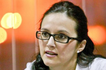 Alina Bica rămâne cu pedeapsa de 4 ani de închisoare